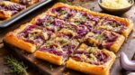 Tarte aux oignons : ne faites plus cette erreur avec la pâte feuilletée, ce geste la rend enfin croustillante à l'apéro