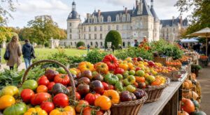 Tomates anciennes : plus de 1 500 variétés et 200 pépiniéristes s'installent à Saint-Jean-de-Beauregard le dernier week-end de septembre