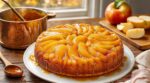 Un dimanche gris, ce gâteau renversé aux pommes caramélisées a fait rappliquer tout le monde… si vous évitez ce geste