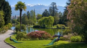 Un jardinier de Versailles a légué 11 hectares de verdure à Tarbes au XIXe siècle : le jardin Massey est devenu un trésor des Pyrénées