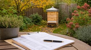 Une seule ruche au fond du jardin : cette déclaration obligatoire qui peut vous coûter très cher