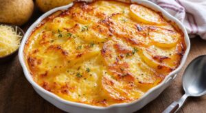 Voici le gratin au comté prêt en 10 min que toutes les familles pressées adoptent pour sauver leurs soirs de semaine