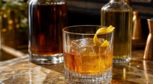 Whisky-coca, c'est fini : ce mélange à deux bouteilles séduit tous les barmen pour une raison que personne ne soupçonne